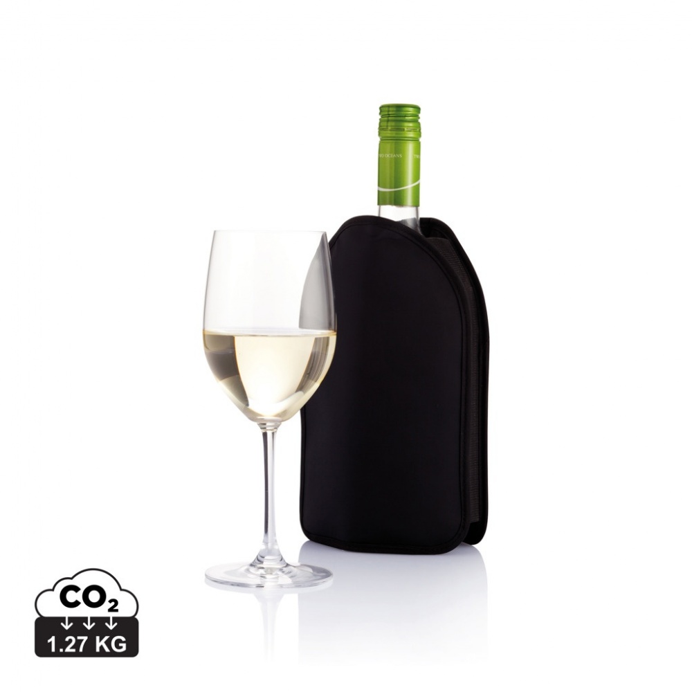 Logotrade corporate gift picture of: Wine cooler sleeve