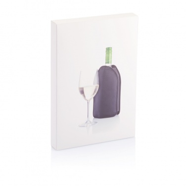 Logotrade promotional merchandise picture of: Wine cooler sleeve