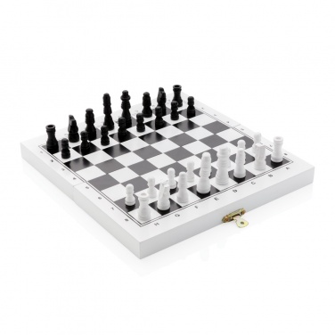 Logo trade corporate gifts image of: Deluxe 3-in-1 boardgame in box