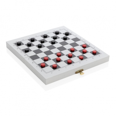 Logotrade business gift image of: Deluxe 3-in-1 boardgame in box