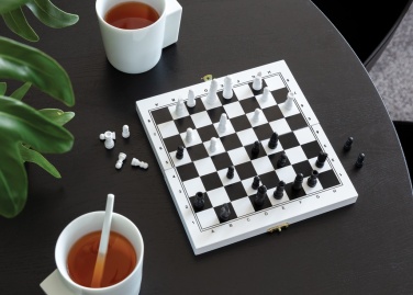 Logo trade promotional gifts image of: Deluxe 3-in-1 boardgame in box