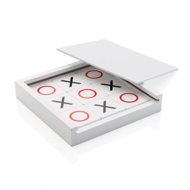 Logotrade business gifts photo of: Deluxe Tic Tac Toe game