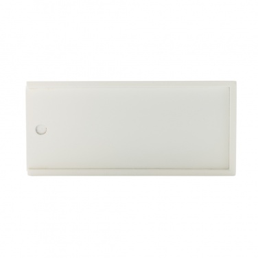 Logo trade promotional merchandise picture of: Deluxe mikado/domino in wooden box