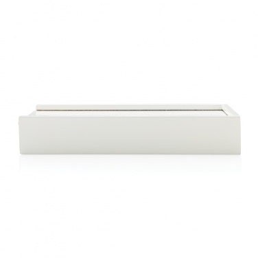 Logo trade promotional merchandise photo of: Deluxe mikado/domino in wooden box