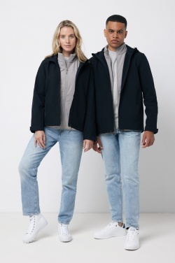 Logotrade promotional product picture of: Iqoniq Makalu men recycled polyester soft shell jacket