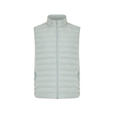Logo trade promotional giveaways picture of: Iqoniq Meru men recycled polyester bodywarmer