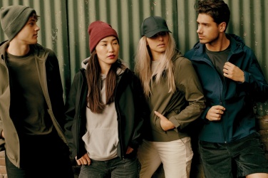 Logotrade promotional giveaways photo of: Iqoniq Makalu women recycled polyester soft shell jacket