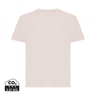 Logotrade promotional merchandise photo of: Iqoniq Koli kids lightweight recycled cotton t-shirt