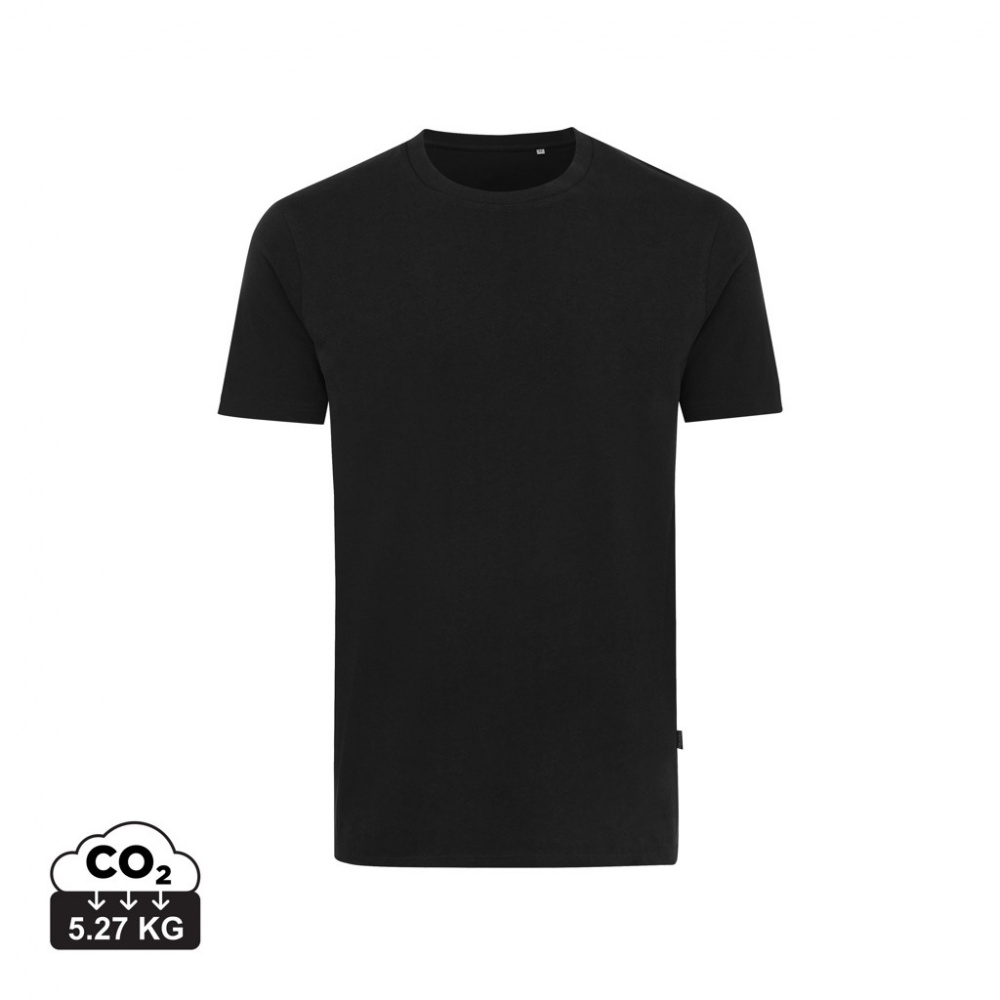 Logotrade advertising products photo of: Iqoniq Bryce recycled cotton t-shirt