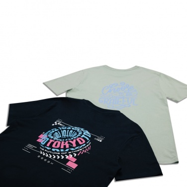 Logotrade promotional gift image of: Iqoniq Bryce recycled cotton t-shirt