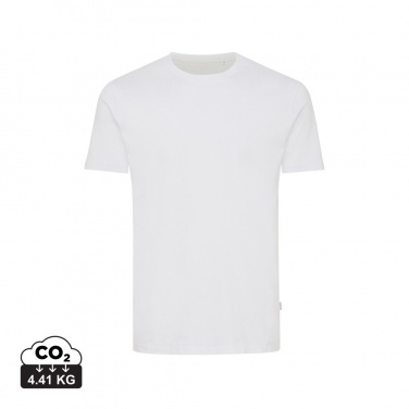 Logo trade promotional items picture of: Iqoniq Bryce recycled cotton t-shirt