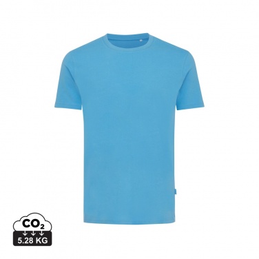 Logotrade promotional products photo of: Iqoniq Bryce recycled cotton t-shirt