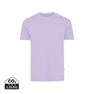 Logo trade business gift photo of: Iqoniq Bryce recycled cotton t-shirt