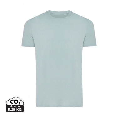 Logo trade promotional gifts picture of: Iqoniq Bryce recycled cotton t-shirt