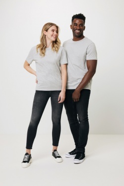 Logo trade corporate gifts picture of: Iqoniq Manuel recycled cotton t-shirt undyed