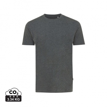 Logotrade promotional merchandise image of: Iqoniq Manuel recycled cotton t-shirt undyed