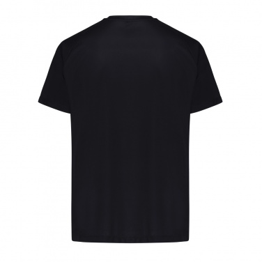 Logotrade corporate gift picture of: Iqoniq Tikal recycled polyester quick dry sport t-shirt
