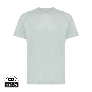 Logo trade promotional items picture of: Iqoniq Tikal recycled polyester quick dry sport t-shirt