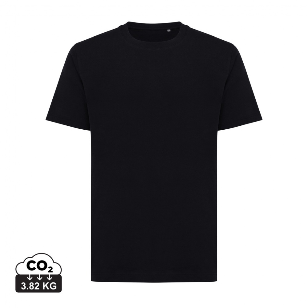 Logotrade advertising product image of: Iqoniq Kakadu relaxed recycled cotton t-shirt