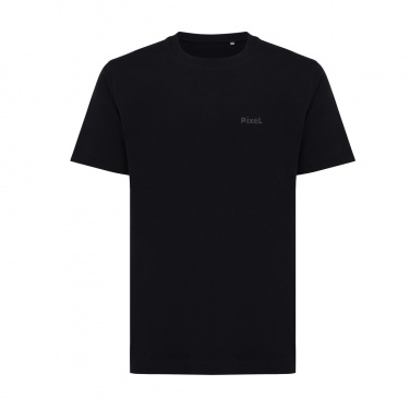 Logo trade promotional product photo of: Iqoniq Kakadu relaxed recycled cotton t-shirt