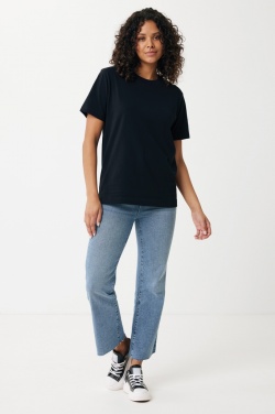 Logotrade promotional item image of: Iqoniq Kakadu relaxed recycled cotton t-shirt