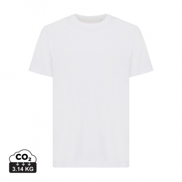 Logotrade promotional item image of: Iqoniq Kakadu relaxed recycled cotton t-shirt