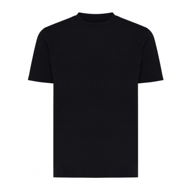 Logo trade promotional giveaways image of: Iqoniq Sierra lightweight recycled cotton t-shirt
