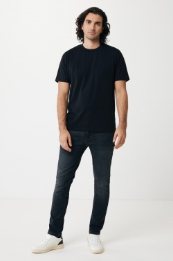 Logo trade promotional gift photo of: Iqoniq Sierra lightweight recycled cotton t-shirt