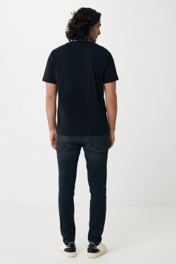 Logotrade promotional merchandise image of: Iqoniq Sierra lightweight recycled cotton t-shirt