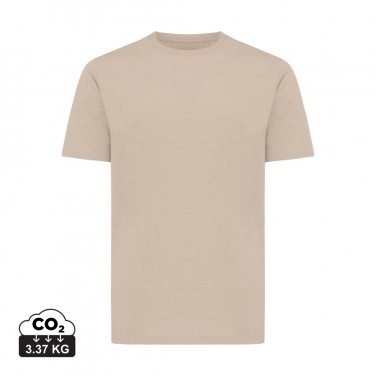 Logotrade promotional merchandise picture of: Iqoniq Sierra lightweight recycled cotton t-shirt