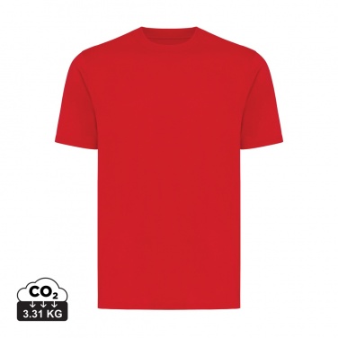 Logotrade promotional gift image of: Iqoniq Sierra lightweight recycled cotton t-shirt