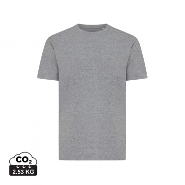 Logo trade promotional merchandise image of: Iqoniq Sierra lightweight recycled cotton t-shirt