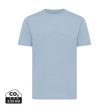 Logotrade promotional product picture of: Iqoniq Sierra lightweight recycled cotton t-shirt