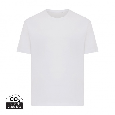 Logo trade promotional merchandise picture of: Iqoniq Teide recycled cotton t-shirt