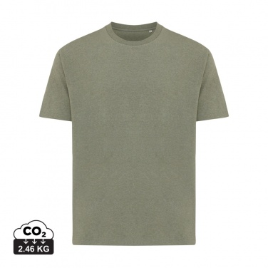 Logotrade promotional product image of: Iqoniq Teide recycled cotton t-shirt