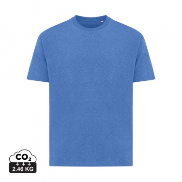 Logotrade advertising products photo of: Iqoniq Teide recycled cotton t-shirt