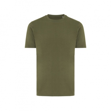 Logotrade advertising product image of: Iqoniq Brett recycled cotton t-shirt
