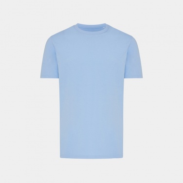 Logo trade promotional giveaways picture of: Iqoniq Brett recycled cotton t-shirt