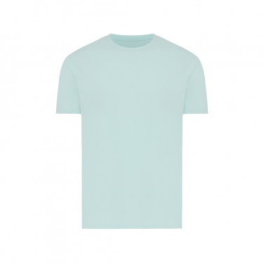 Logo trade promotional item photo of: Iqoniq Brett recycled cotton t-shirt