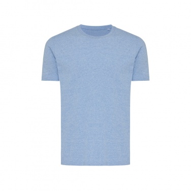 Logo trade promotional giveaways picture of: Iqoniq Brett recycled cotton t-shirt