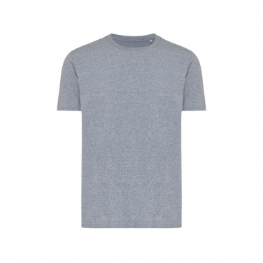 Logo trade corporate gifts image of: Iqoniq Brett recycled cotton t-shirt