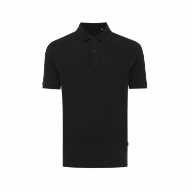 Logotrade promotional giveaway picture of: Iqoniq Yosemite recycled cotton pique polo