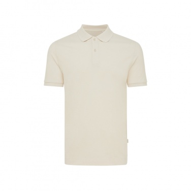 Logotrade promotional merchandise image of: Iqoniq Yosemite recycled cotton pique polo
