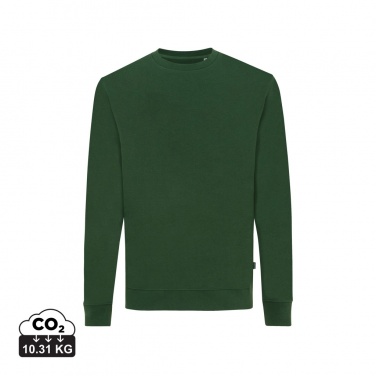 Logotrade promotional giveaway picture of: Iqoniq Zion recycled cotton crew neck