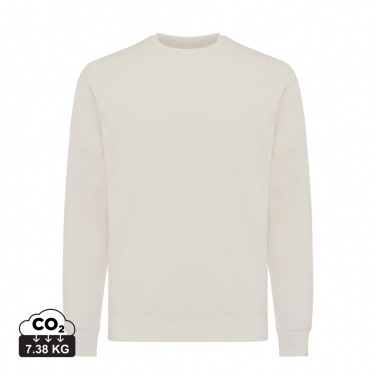 Logotrade promotional product picture of: Iqoniq Etosha lightweight recycled cotton crew neck