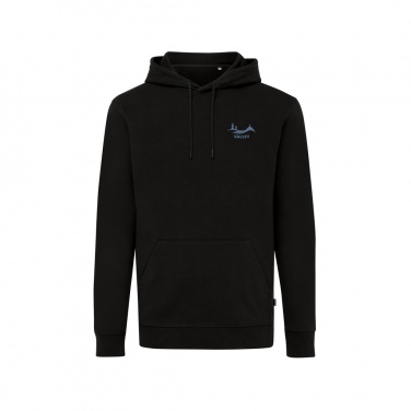 Logotrade corporate gift image of: Iqoniq Jasper recycled cotton hoodie