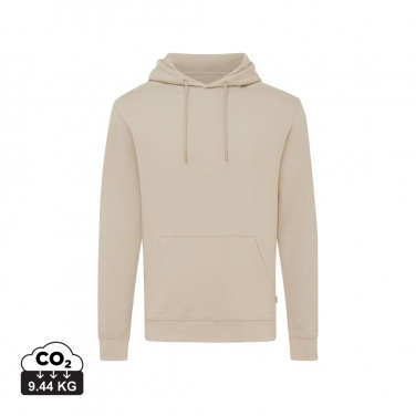 Logotrade advertising product image of: Iqoniq Jasper recycled cotton hoodie
