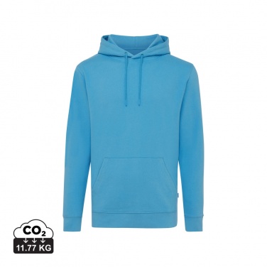 Logotrade promotional giveaway image of: Iqoniq Jasper recycled cotton hoodie