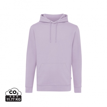 Logotrade advertising product image of: Iqoniq Jasper recycled cotton hoodie