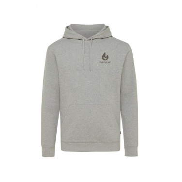 Logotrade promotional items photo of: Iqoniq Torres recycled cotton hoodie undyed
